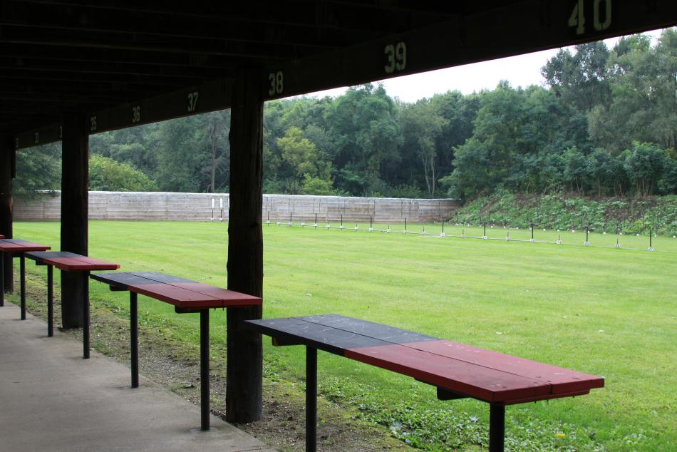 Outdoor Pistol Range • Beloit Rifle Club